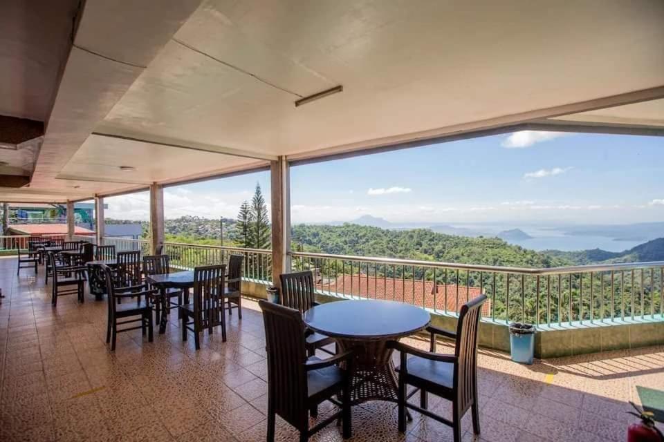 Sang Yoo Mountain View Tagaytay Bed And Breakfast - Taal Lake View Tagaytay City Esterno foto