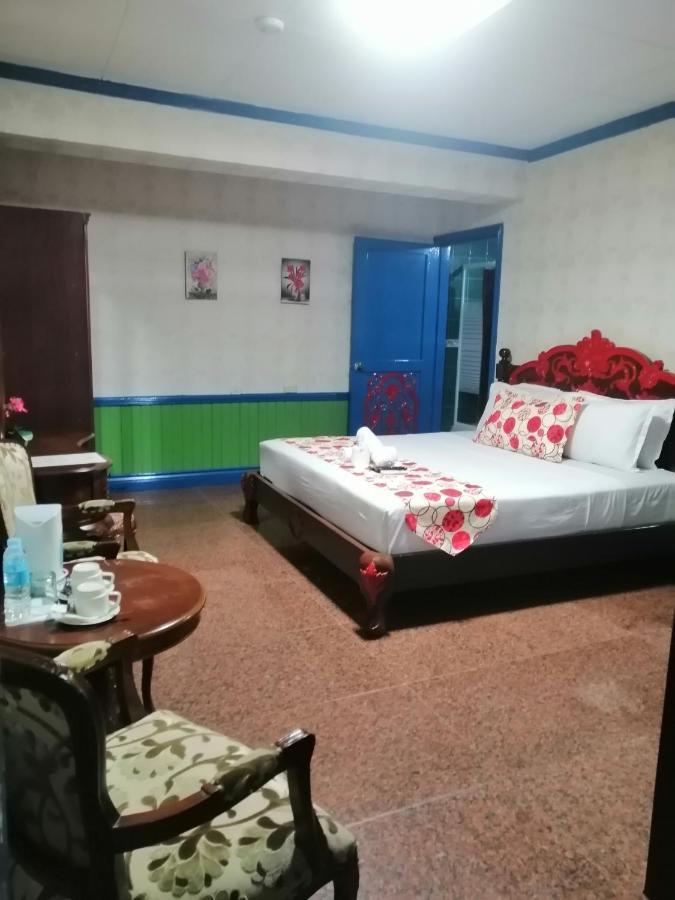 Sang Yoo Mountain View Tagaytay Bed And Breakfast - Taal Lake View Tagaytay City Esterno foto