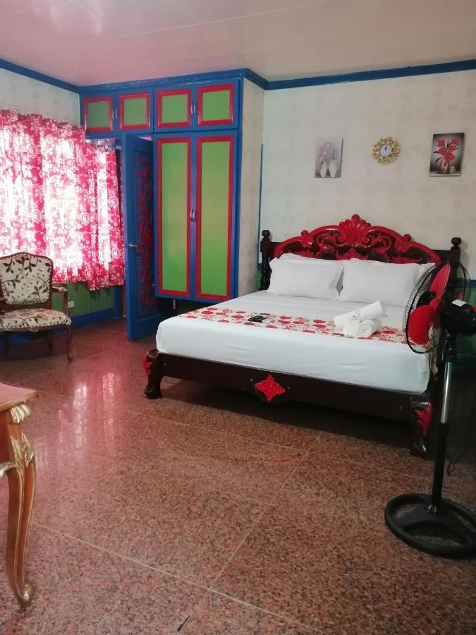 Sang Yoo Mountain View Tagaytay Bed And Breakfast - Taal Lake View Tagaytay City Esterno foto