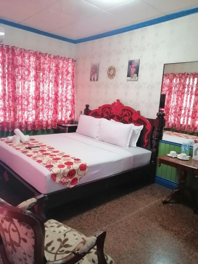 Sang Yoo Mountain View Tagaytay Bed And Breakfast - Taal Lake View Tagaytay City Esterno foto
