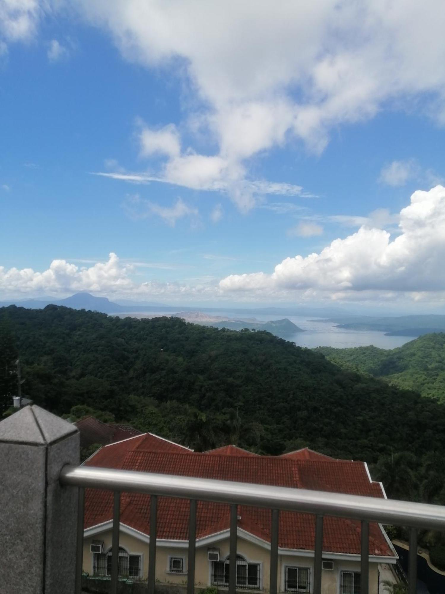 Sang Yoo Mountain View Tagaytay Bed And Breakfast - Taal Lake View Tagaytay City Esterno foto