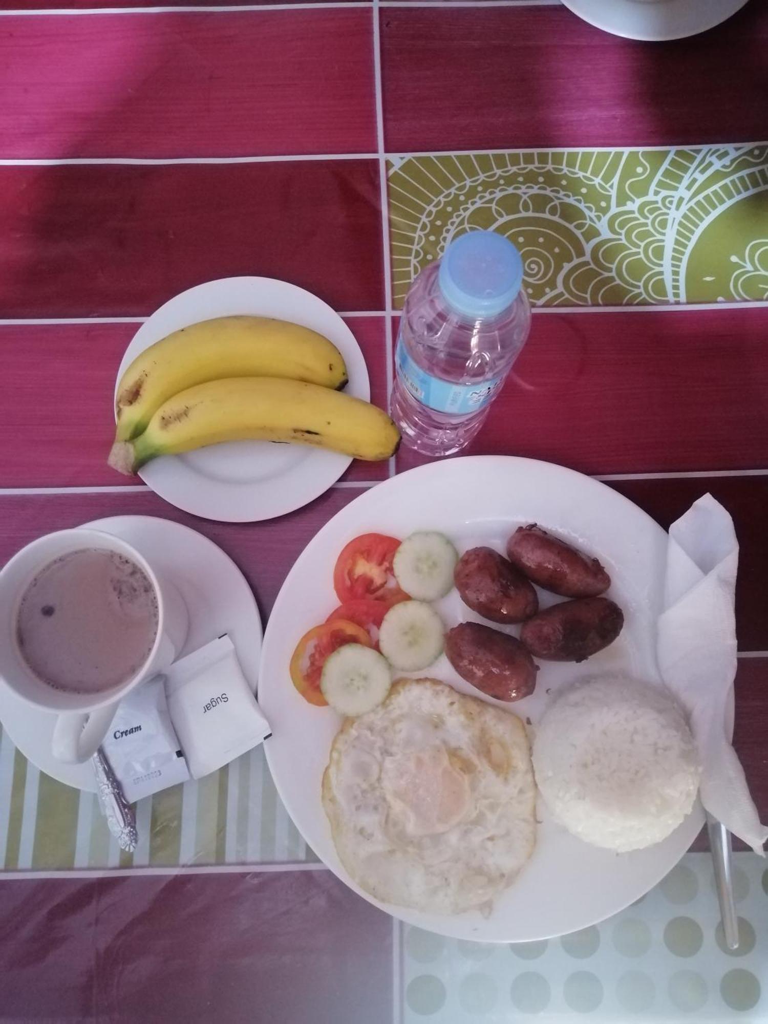 Sang Yoo Mountain View Tagaytay Bed And Breakfast - Taal Lake View Tagaytay City Esterno foto