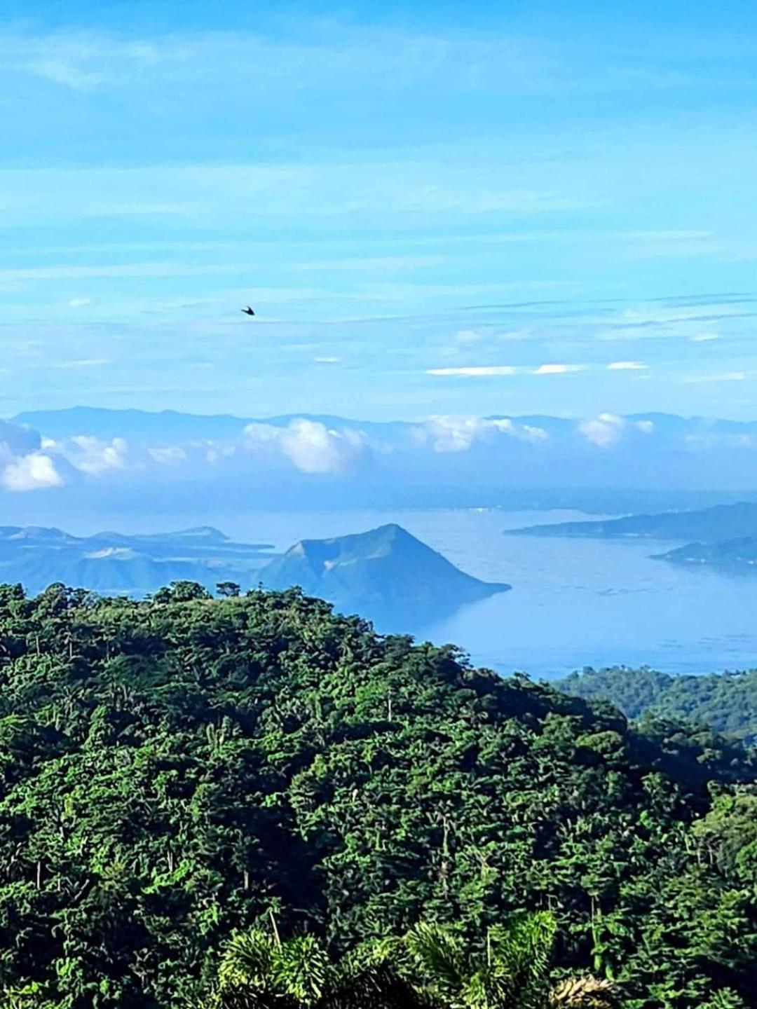 Sang Yoo Mountain View Tagaytay Bed And Breakfast - Taal Lake View Tagaytay City Esterno foto