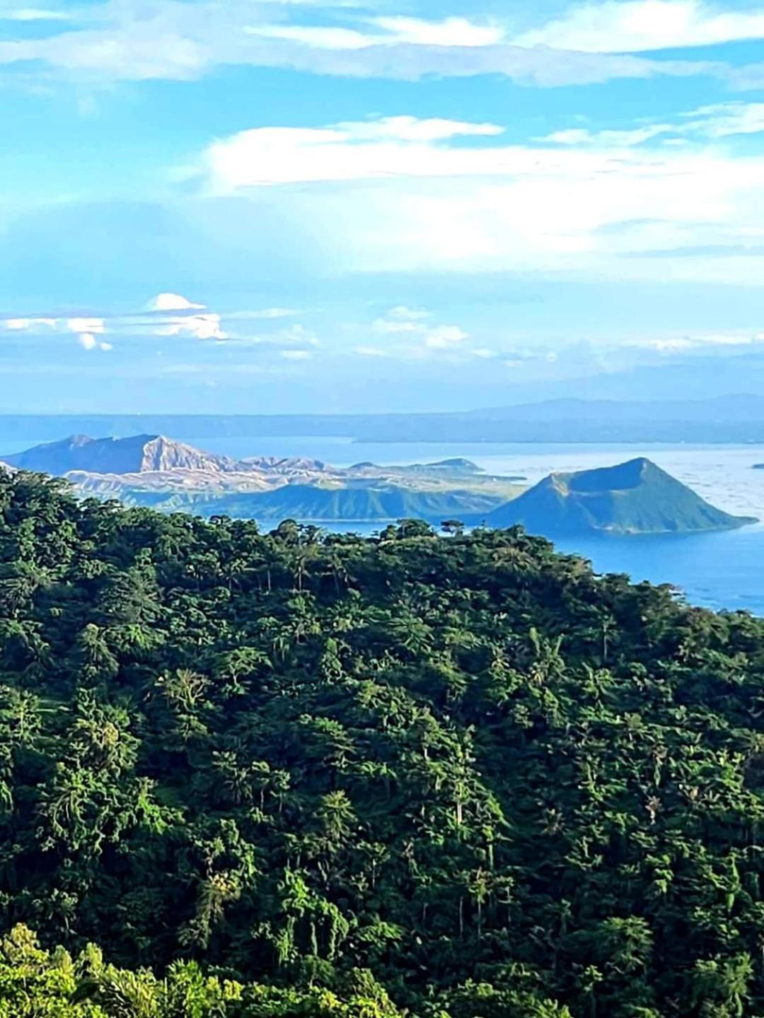 Sang Yoo Mountain View Tagaytay Bed And Breakfast - Taal Lake View Tagaytay City Esterno foto