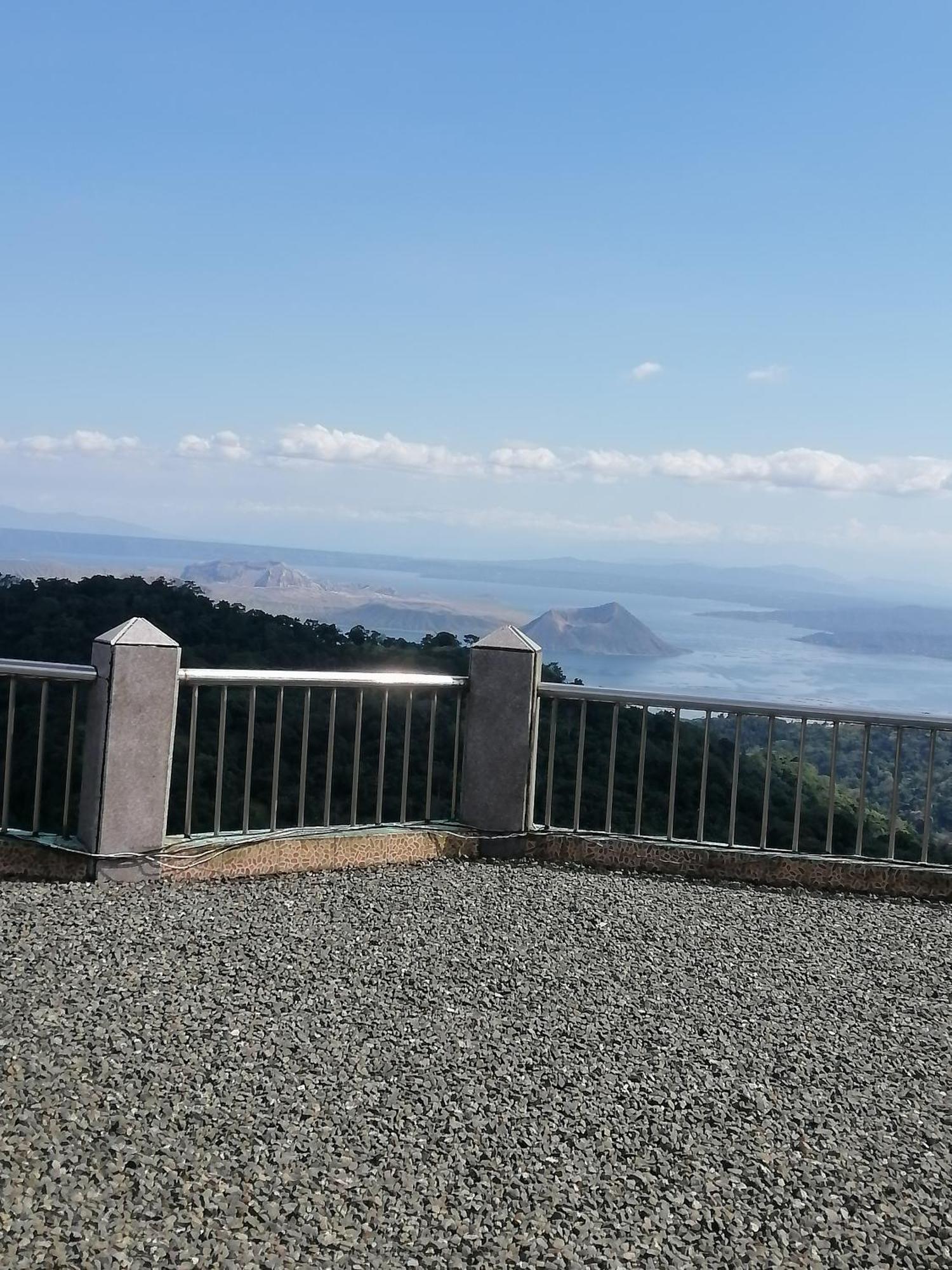 Sang Yoo Mountain View Tagaytay Bed And Breakfast - Taal Lake View Tagaytay City Esterno foto