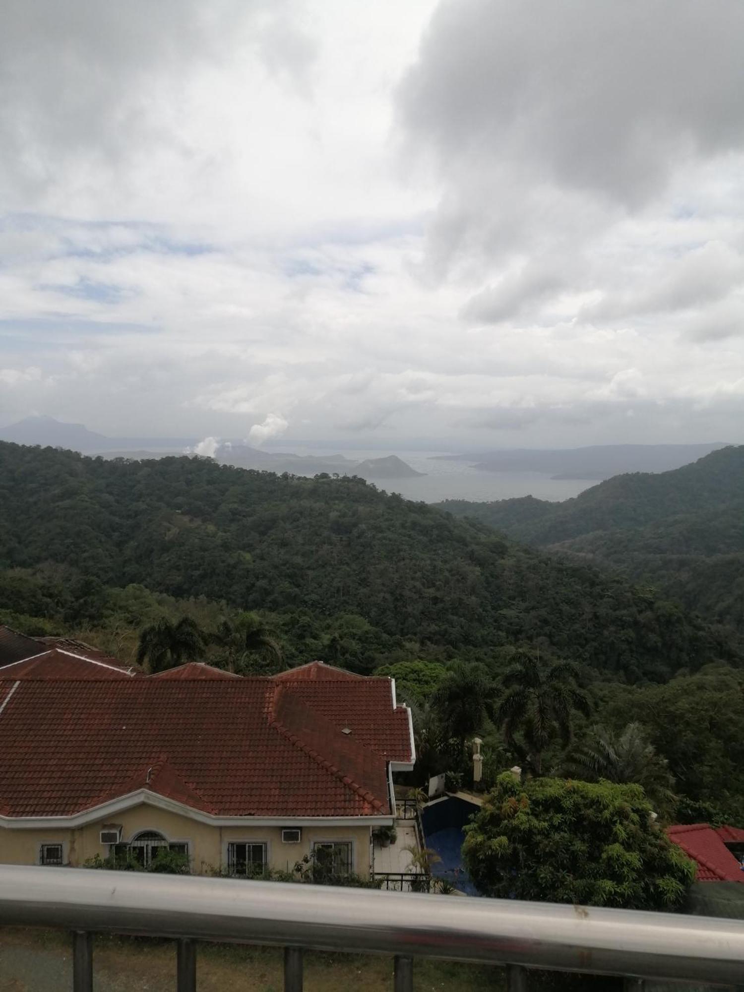 Sang Yoo Mountain View Tagaytay Bed And Breakfast - Taal Lake View Tagaytay City Esterno foto