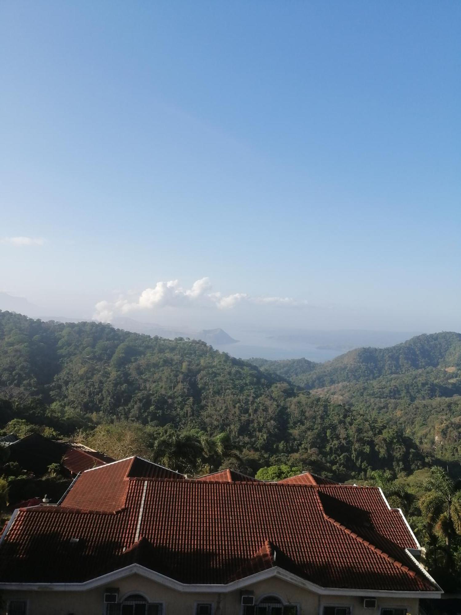 Sang Yoo Mountain View Tagaytay Bed And Breakfast - Taal Lake View Tagaytay City Esterno foto