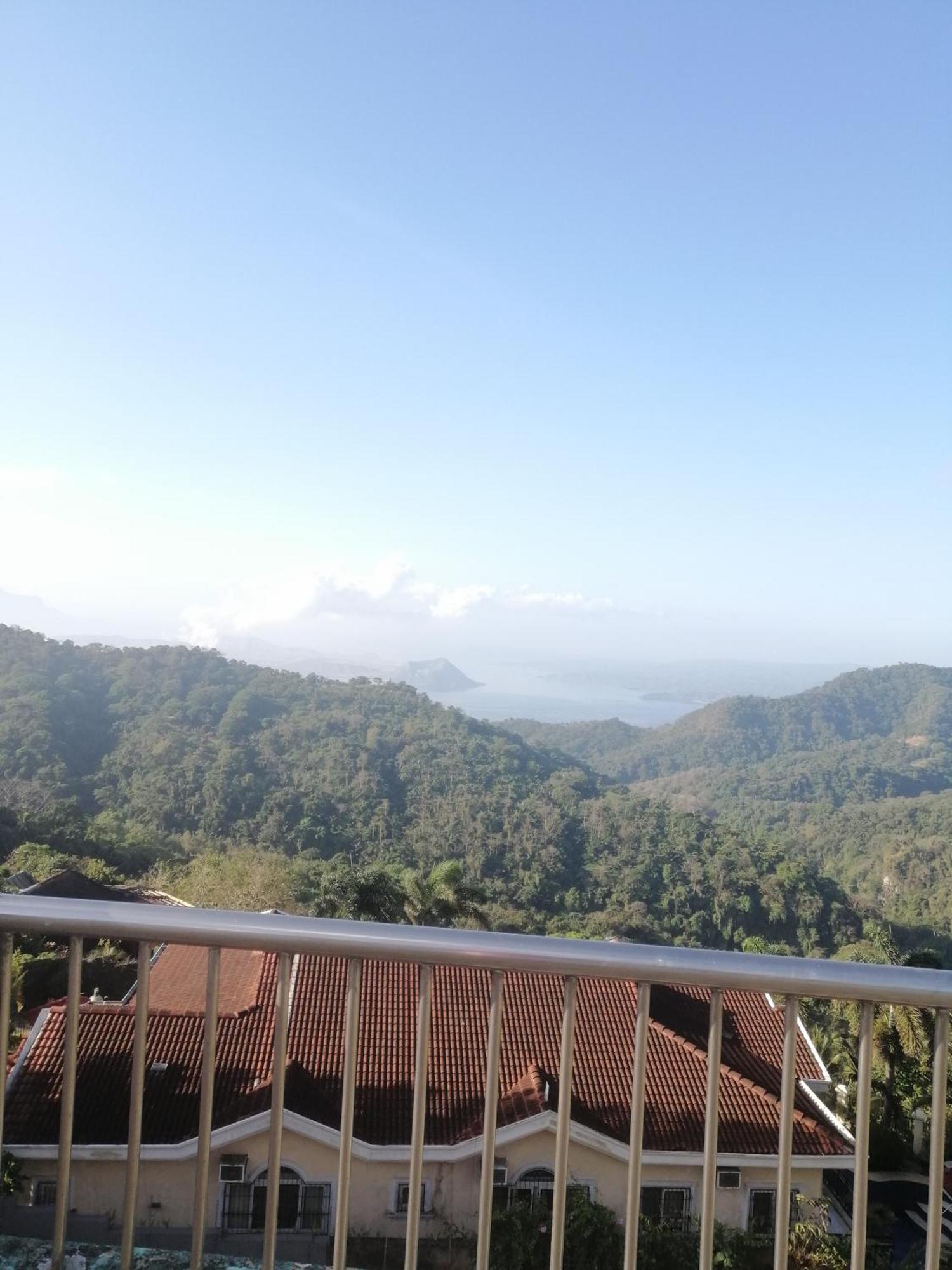 Sang Yoo Mountain View Tagaytay Bed And Breakfast - Taal Lake View Tagaytay City Esterno foto