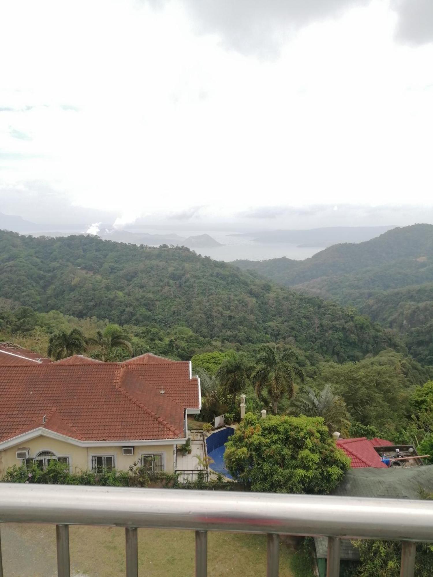 Sang Yoo Mountain View Tagaytay Bed And Breakfast - Taal Lake View Tagaytay City Esterno foto