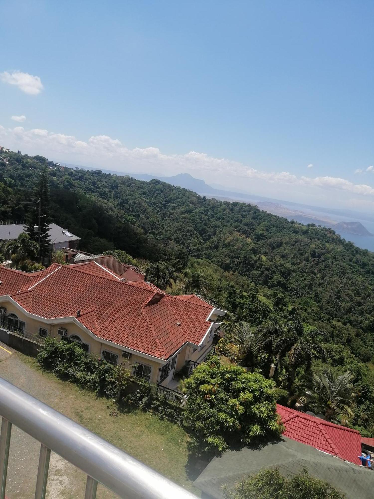 Sang Yoo Mountain View Tagaytay Bed And Breakfast - Taal Lake View Tagaytay City Esterno foto