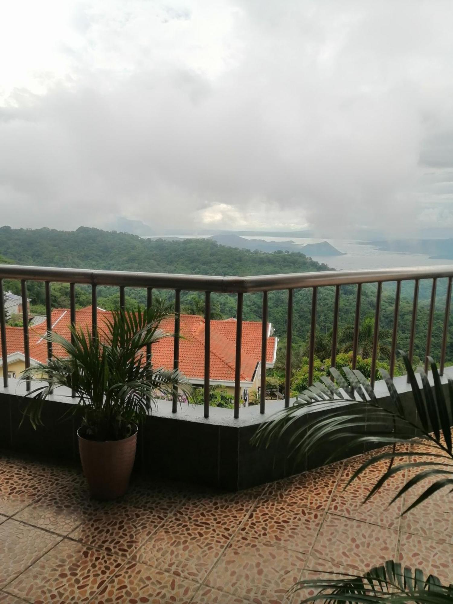 Sang Yoo Mountain View Tagaytay Bed And Breakfast - Taal Lake View Tagaytay City Esterno foto