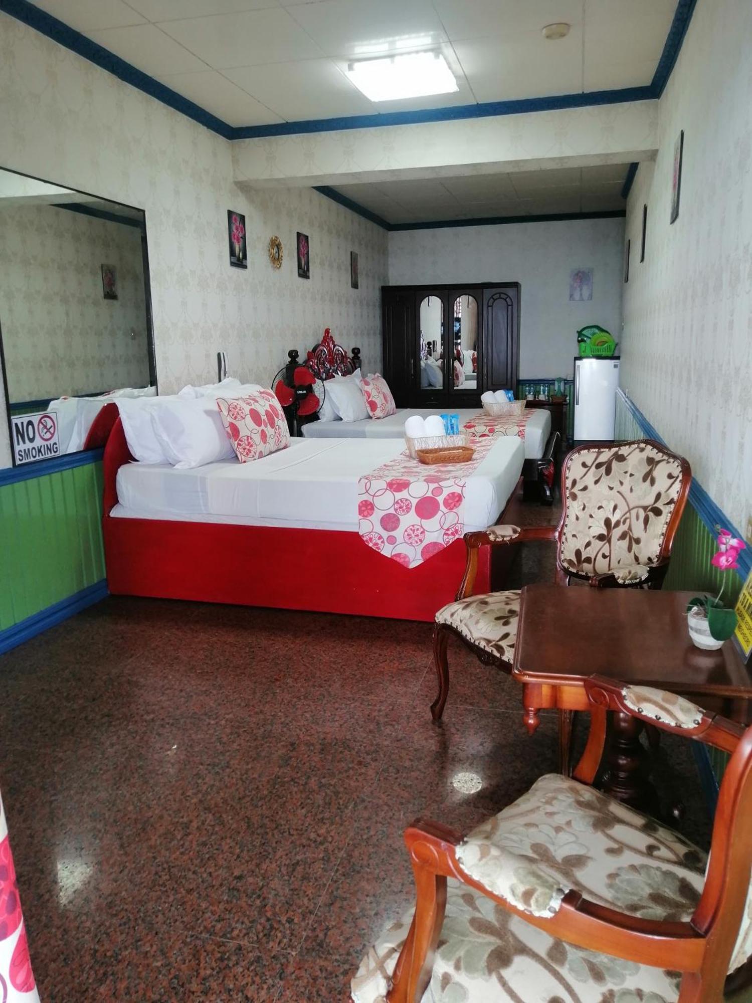 Sang Yoo Mountain View Tagaytay Bed And Breakfast - Taal Lake View Tagaytay City Esterno foto