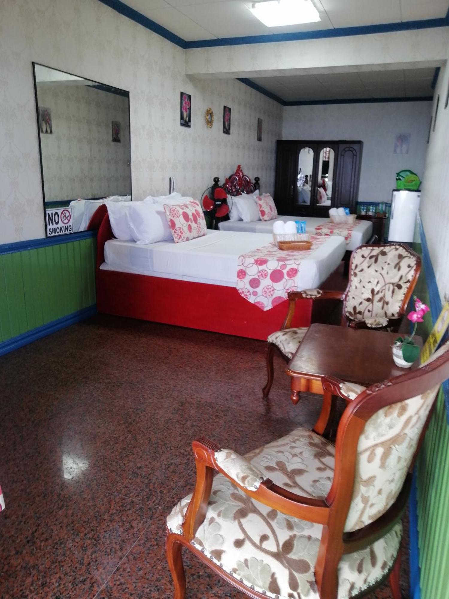 Sang Yoo Mountain View Tagaytay Bed And Breakfast - Taal Lake View Tagaytay City Esterno foto