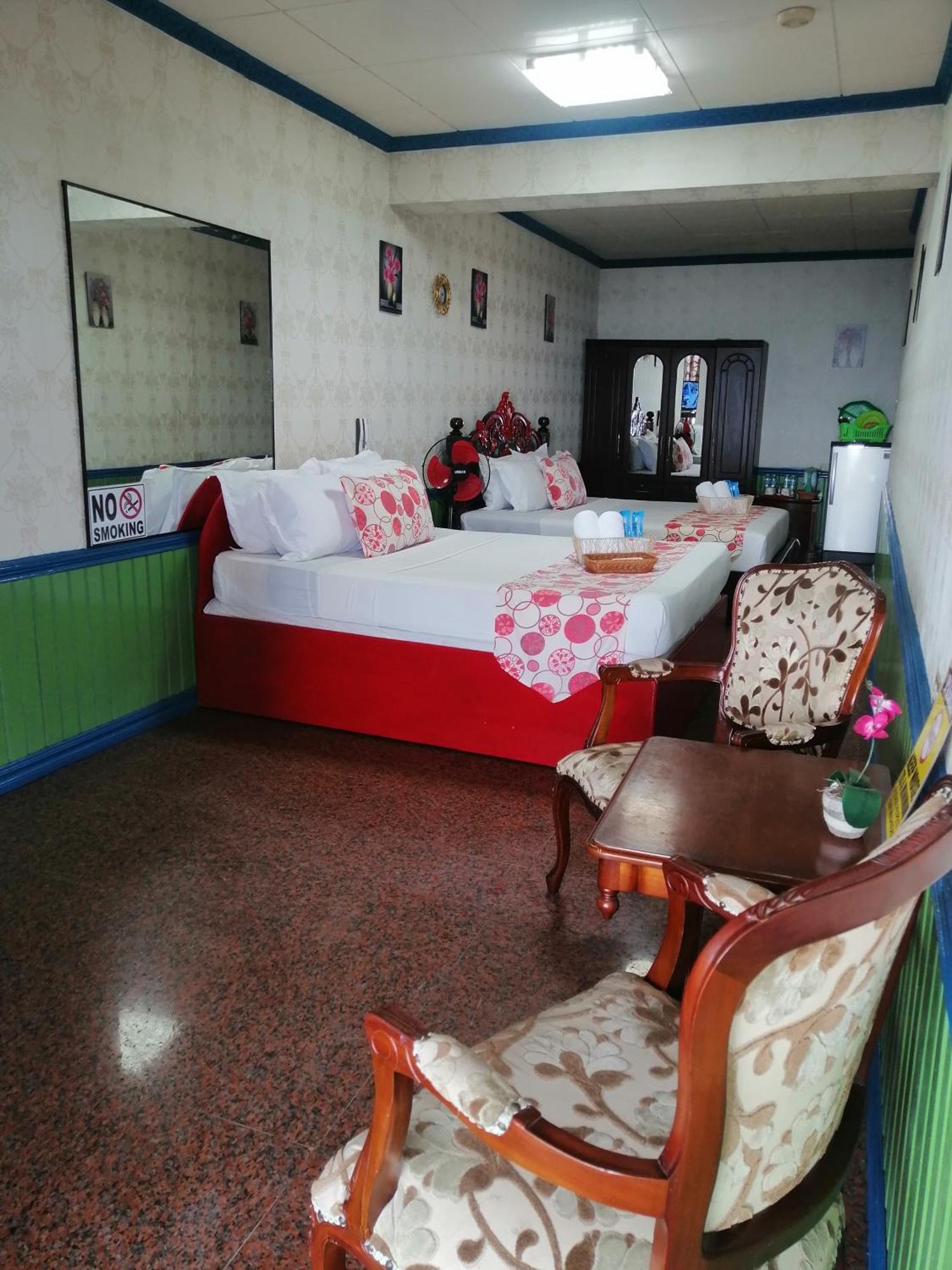 Sang Yoo Mountain View Tagaytay Bed And Breakfast - Taal Lake View Tagaytay City Esterno foto