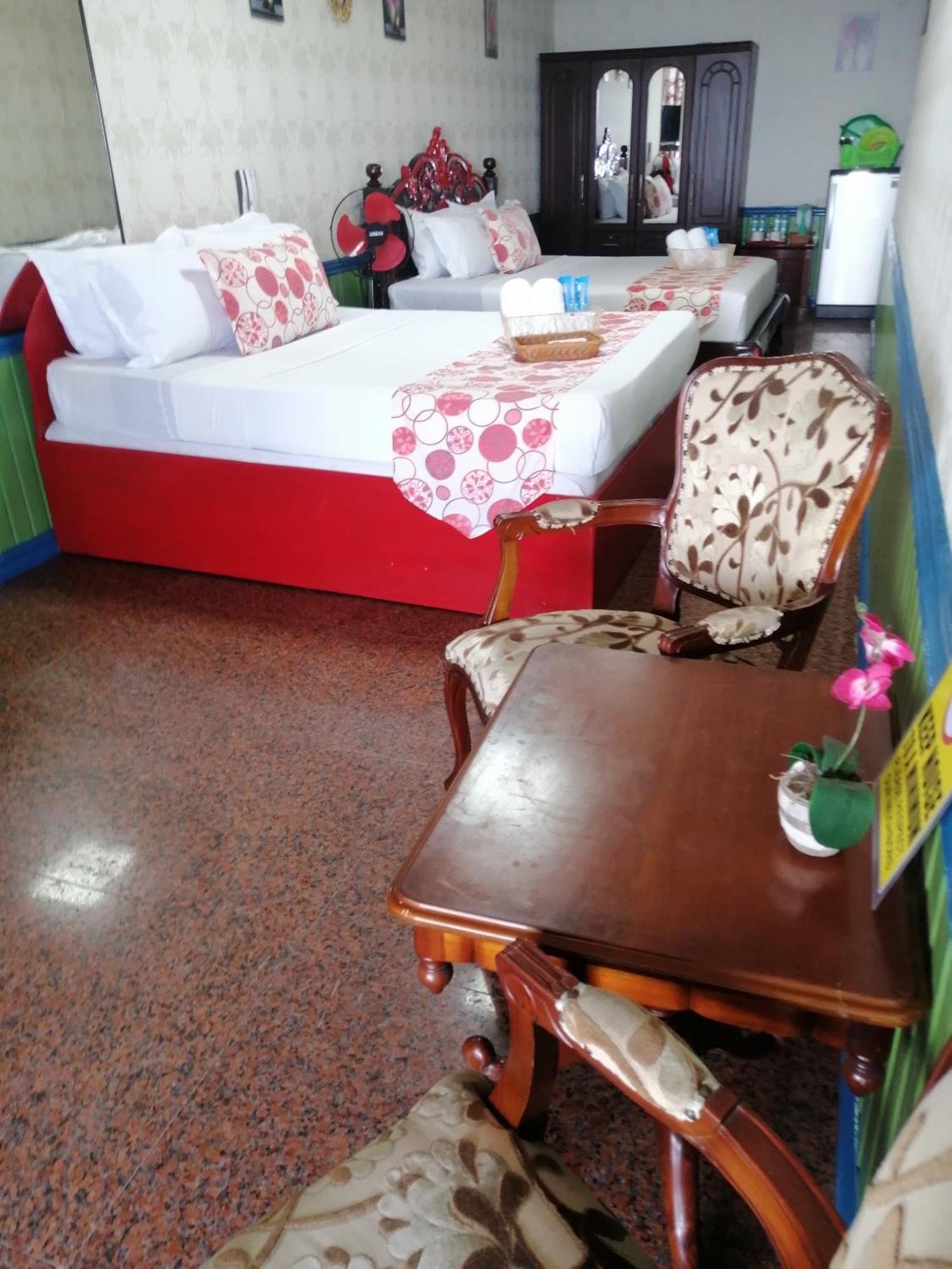 Sang Yoo Mountain View Tagaytay Bed And Breakfast - Taal Lake View Tagaytay City Esterno foto