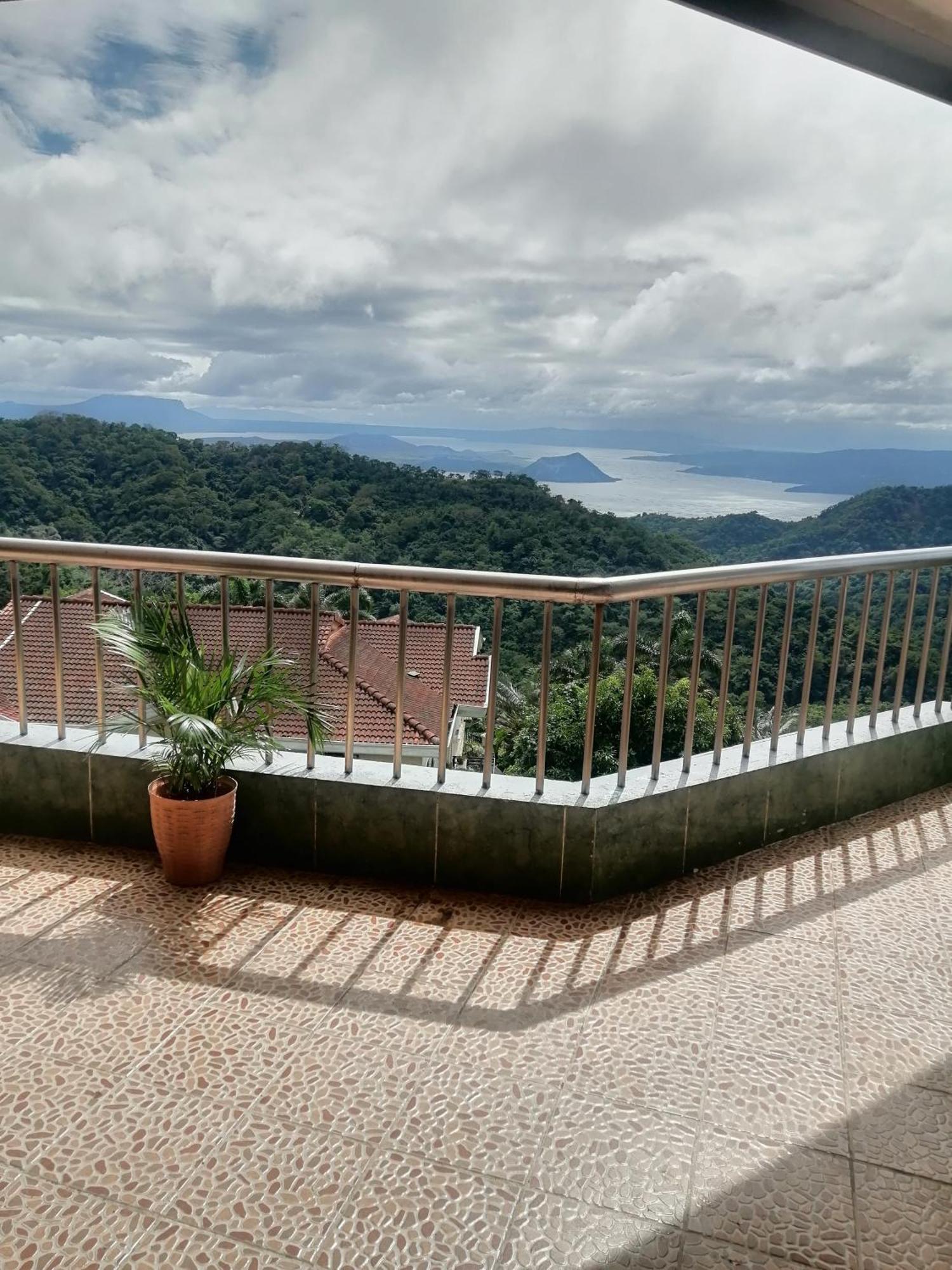 Sang Yoo Mountain View Tagaytay Bed And Breakfast - Taal Lake View Tagaytay City Esterno foto