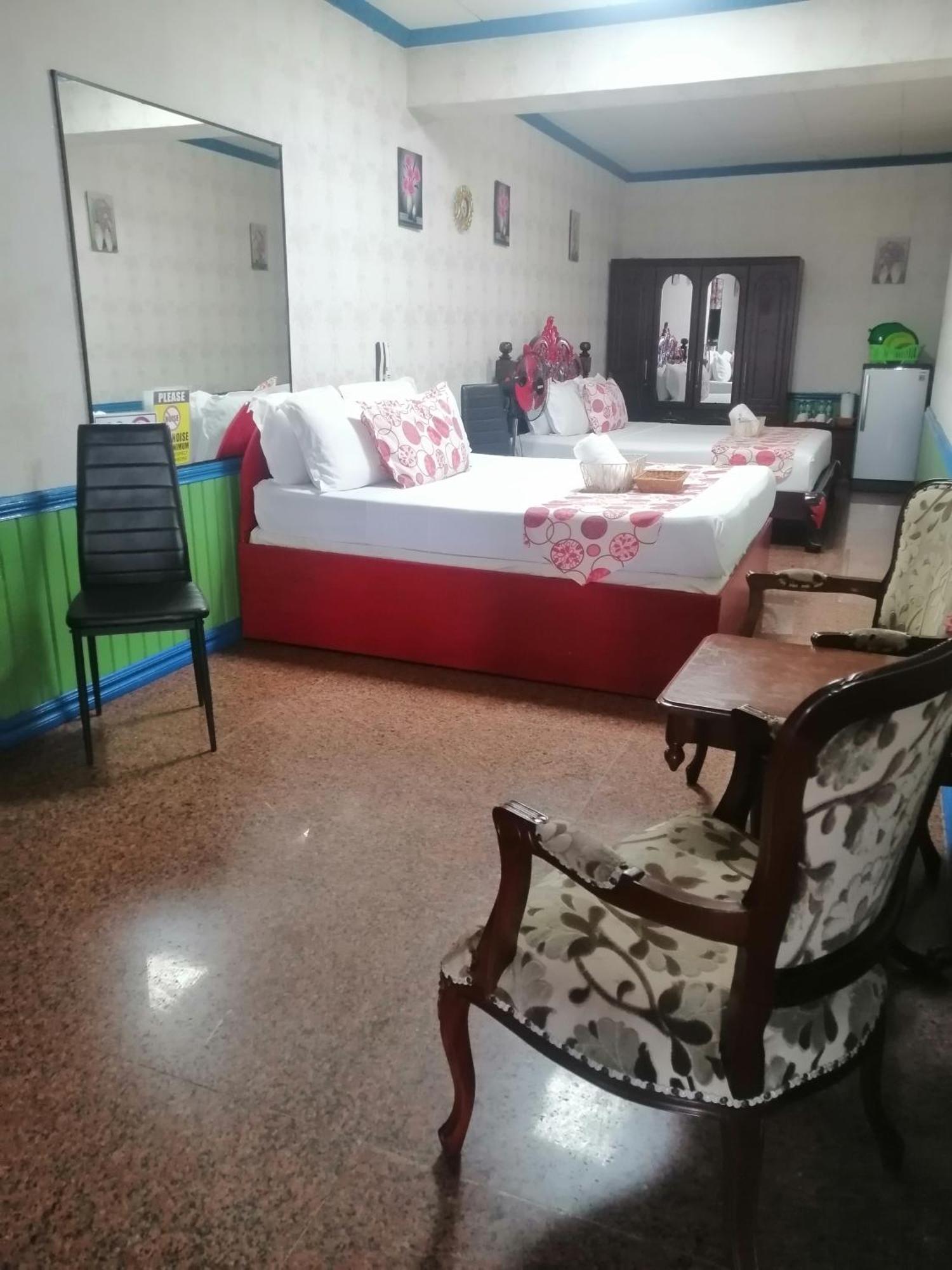 Sang Yoo Mountain View Tagaytay Bed And Breakfast - Taal Lake View Tagaytay City Esterno foto